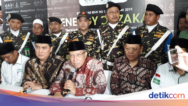 Ahmad Dhani Bukan Warga Negara Nu