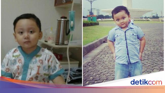 Awalnya Dikira Dbd Tak Tahunya Bima Idap Leukemia Awalnya Dikira Dbd Tak Tahunya Bima Idap Leukemia