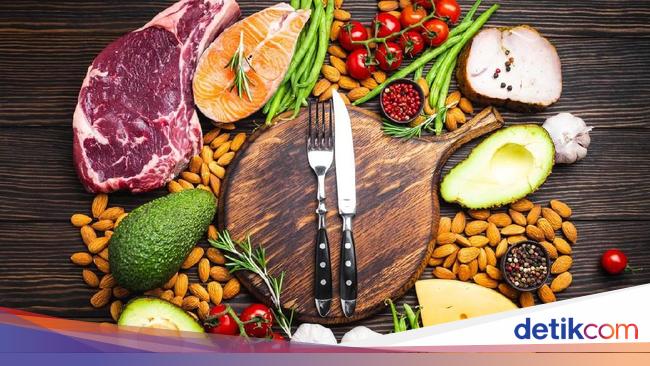 Coach Ini Kongsi 40 Menu Eat Clean Pasti Berat Turun Cepat Pesona Pengantin