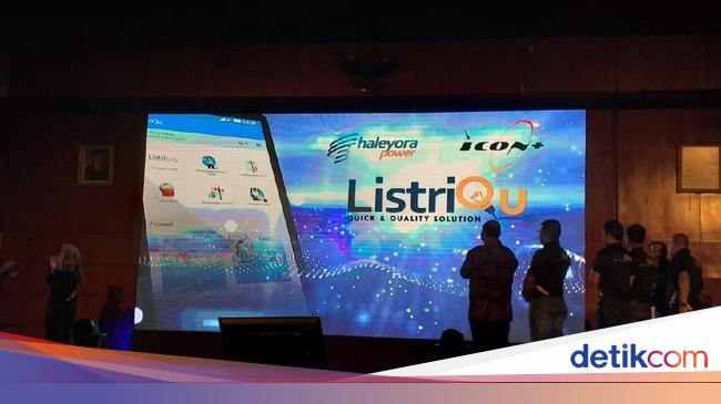 Komplain Gangguan Listrik Kini Bisa Lewat Aplikasi
