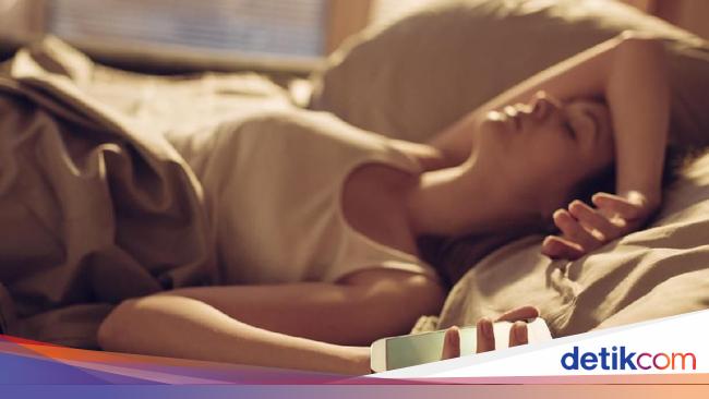 Waspada! ini 5 Masalah Kesehatan Akibat Pakai Bra saat Tidur