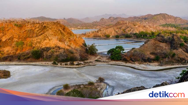 NTT Punya Pemandangan Seperti Raja Ampat NTT Punya Pemandangan Seperti Raja Ampat