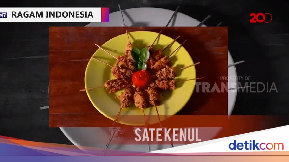 Rekomendasi 13 Oleh-oleh Khas Nganjuk, Sate Kenul hingga Batik