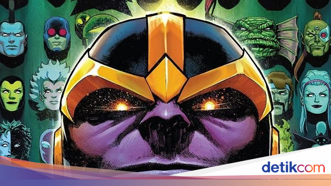 Thanos Dibunuh Gamora, tapi Kepalanya Masih Hilang Versi 