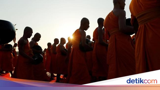 Identitas Asli Miss Golf yang Skandal Seksnya Nodai Kesucian Biksu Thailand