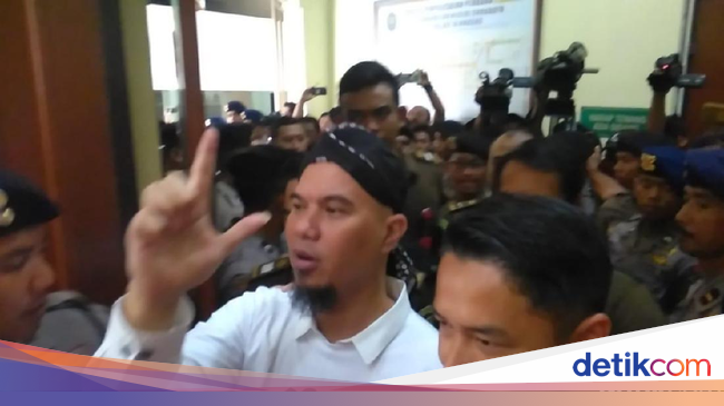 Soal Surat Dhani Tentang NU Gusdurian, BPN Prabowo 