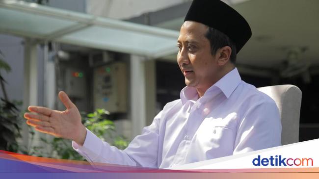 Penjelasan Lengkap Yusuf Mansur Soal Fitnah Jumpa Rasul