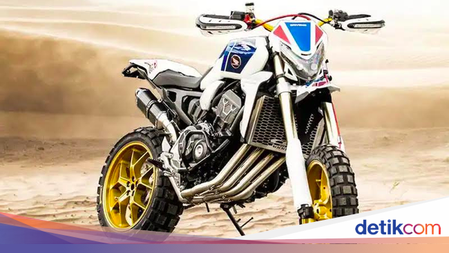 Sepeda Motor Honda Trail - Harga Online Terbaik