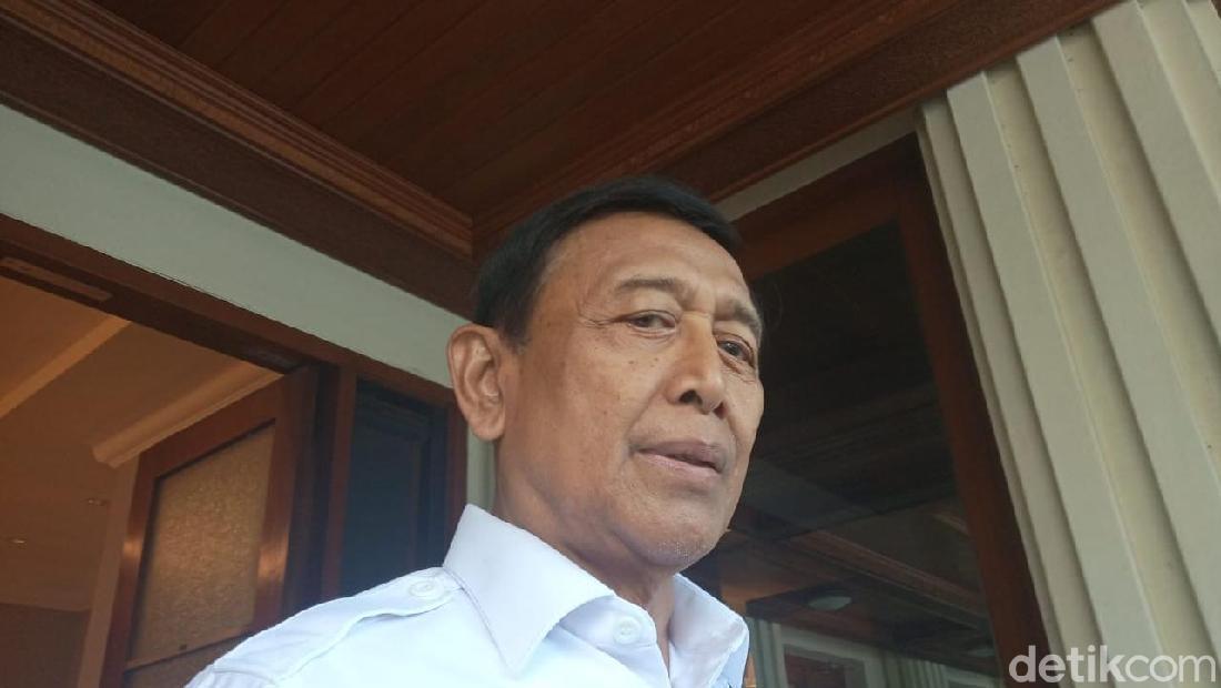 Wiranto: Jokowi Ungkap Lahan Karena Prabowo Bilang Bumi Dikuasai Negara