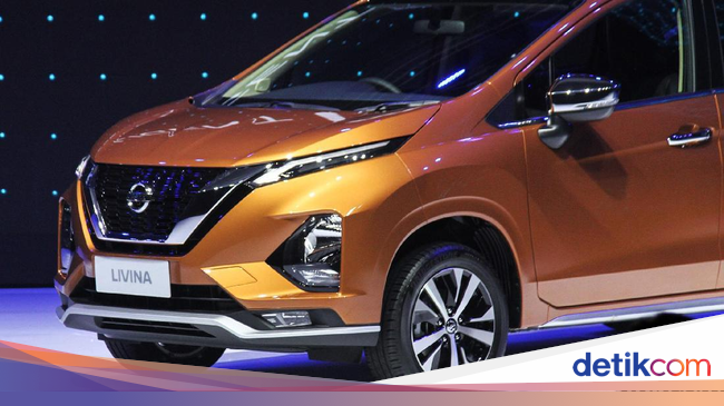 Nissan: Baris Ketiga Livina Tak Lagi Sempit