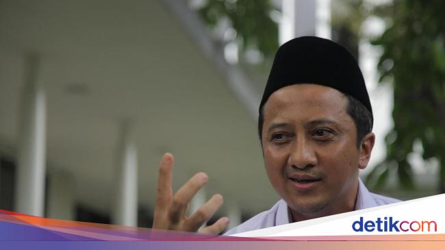 Ustaz Yusuf Mansur Buka Suara soal Tudingan Unfollow Ustaz Ustaz Yusuf Mansur Buka Suara soal Tudingan Unfollow Ustaz