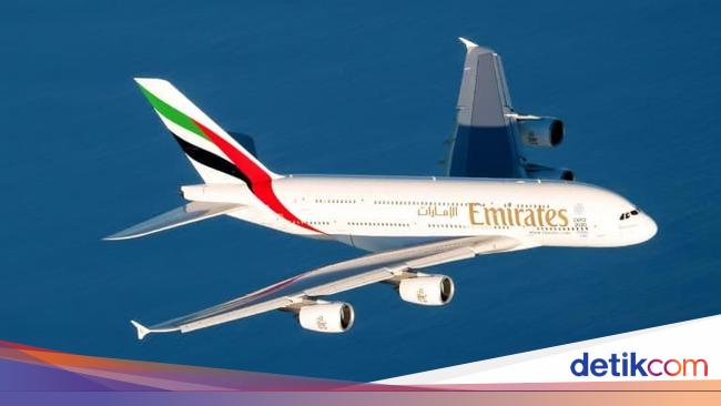 Kilas Sejarah Pesawat Raksasa A380 Tak Disukai Amerika