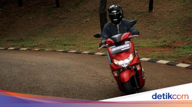 Harga Motor  Matic  125cc di  Indonesia  Termurah Rp 16 Jutaan
