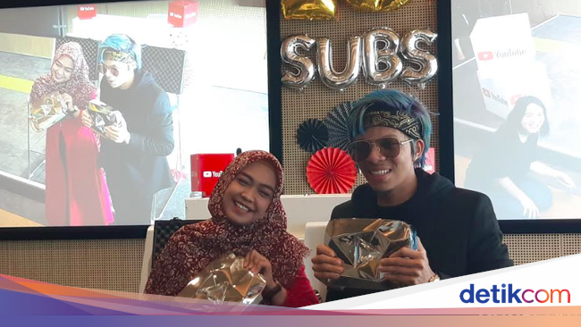 Tips Atta Halilintar dan Ria Ricis Tembus 10 Juta Subscriber