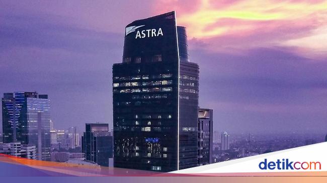 Honor Jumbo Commissioner of Astra, Salary Rp. 1.6 billion per month