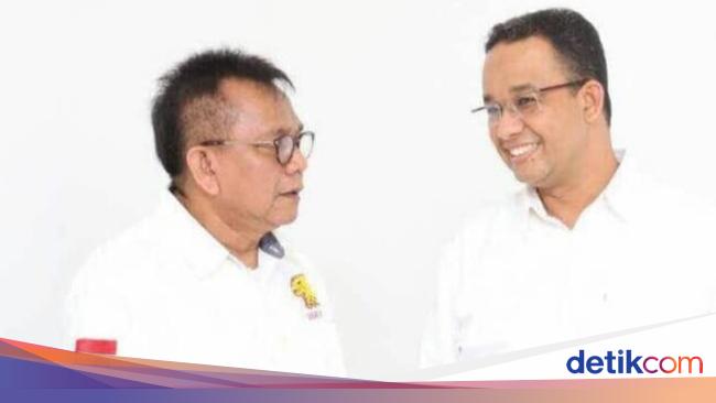 After being fired by Gerindra, M Taufik wants to win Anies as president