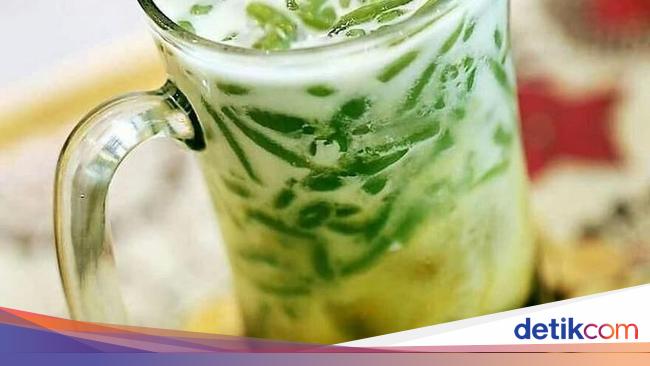 Buka Puasa Dengan 5 Es Cendol Paling Enak Dan Segar Di Jakarta
