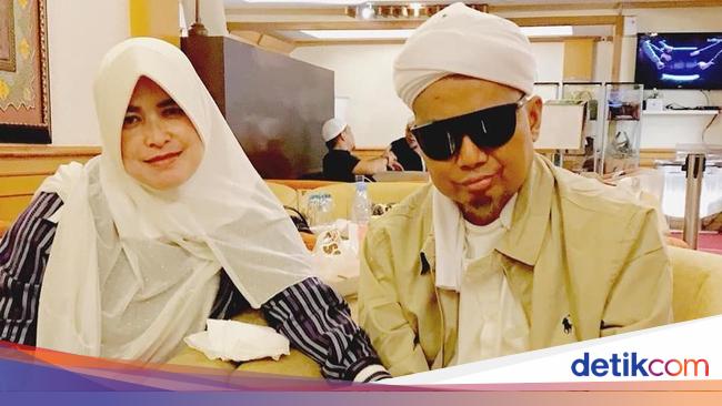 Arifin Ilham Bicara Wasiat Kematian, Istri Pertama Tak 