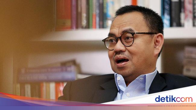 Cerita Lengkap Sudirman Said soal Pertemuan Jokowi dan Bos 