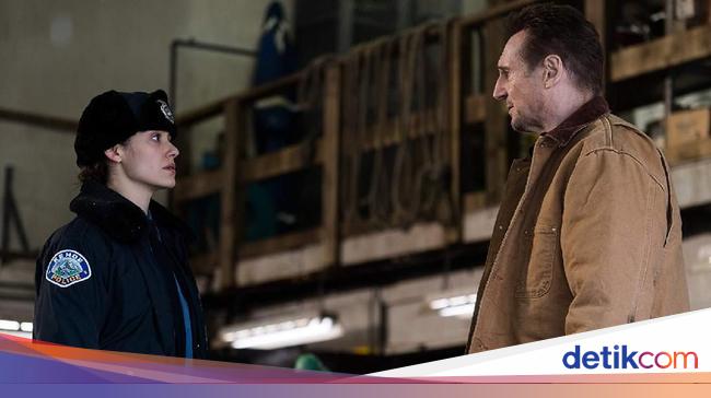Cold Pursuit: Balas Dendam Nels Coxman
