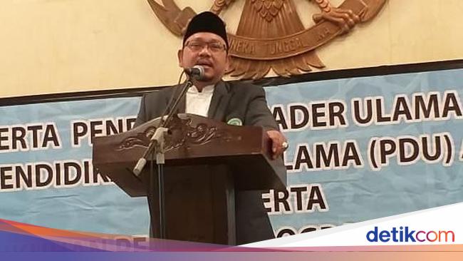 Mui Dki Bentuk Cyber Army Untuk Lawan Buzzer Penyerang Ulama Dan Anies