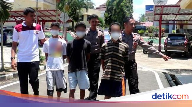 Bokep Barat Ayah Vs Anak - Geger Incest di Lampung, Ini Motif Ayah dan 2 Anaknya Setubuhi Korban
