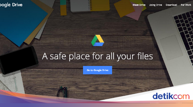 Serba-serbi Google Drive: Pengertian, Penggunaan, dan Fitur