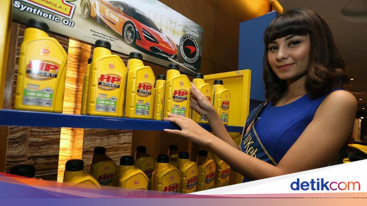 Beda Bidang, Garuda Indonesia dan Oli Top1 Kolaborasi Lahirkan Ini