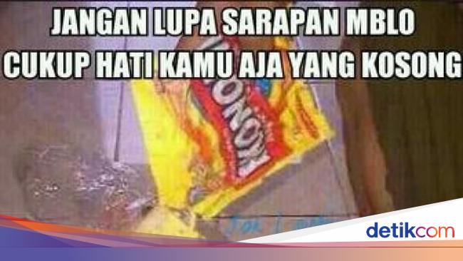 Lihat Meme Sarapan Ini Biar Makan Makin Semangat