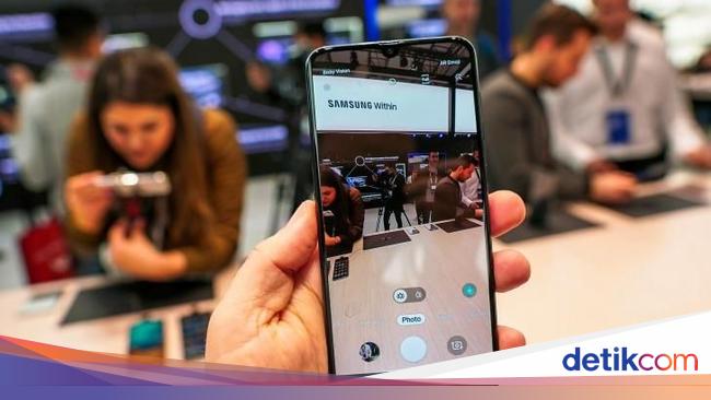 Bocoran Spek Galaxy A60 Ponsel Seri A Teranyar Samsung