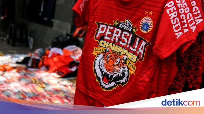 #PersijaDay Semangati Aksi 'Macan Kemayoran' di Piala AFC