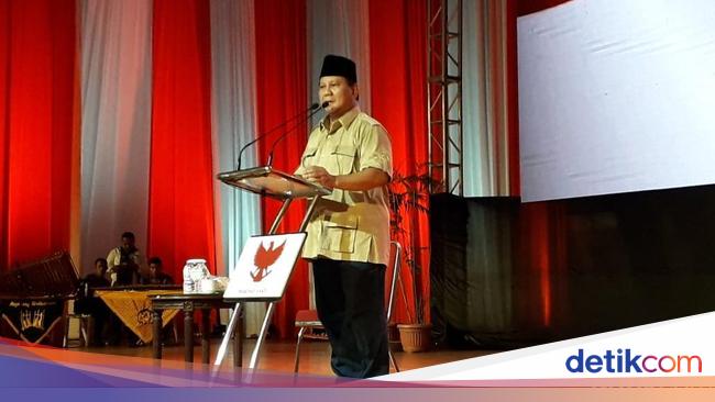 Bela Prabowo Soal Indonesia 'Bleeding', BPN Singgung 