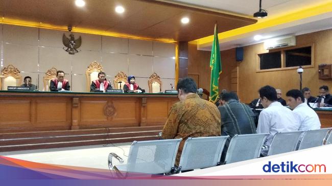 Terdakwa Suap Meikarta Tuntutan Jaksa Janggal Tak Sesuai Fakta