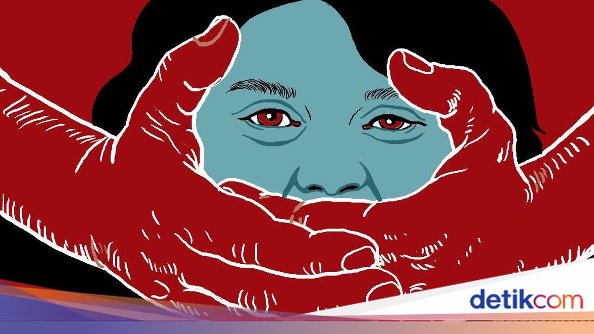 Ayah di Pekalongan Cabuli Anak Kandung 4 Tahun, Korban Mengeluh Sakit