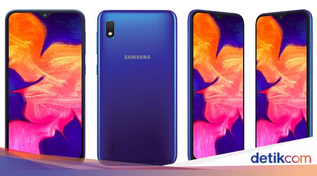 Harga Samsung A10  Samsung  Rilis Galaxy A10e Harga  Lebih Mahal dari Galaxy A10 