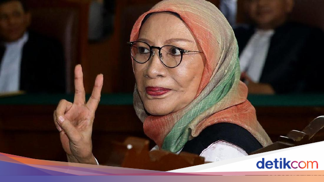 Ratna Didakwa Bikin Onar, BPN: Cepat Kelar, Jangan Digoreng Terus - detikNews