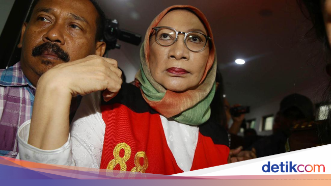 Ini Alasan Pengadilan Larang Sidang Ratna Sarumpaet Disiarkan Live - detikNews