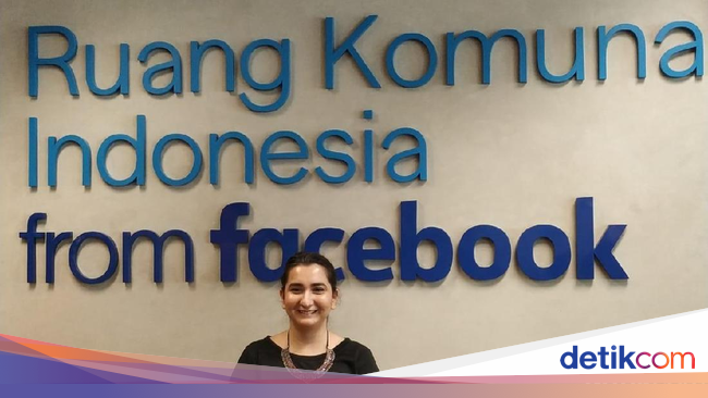 Jelang Pilpres 2019, Facebook Temui Sejumlah LSM Indonesia