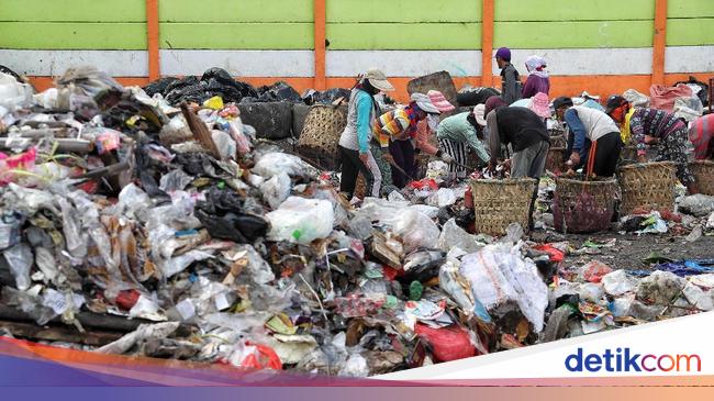 Begini Penampakan Depo Sampah Ramah Lingkungan di Koja