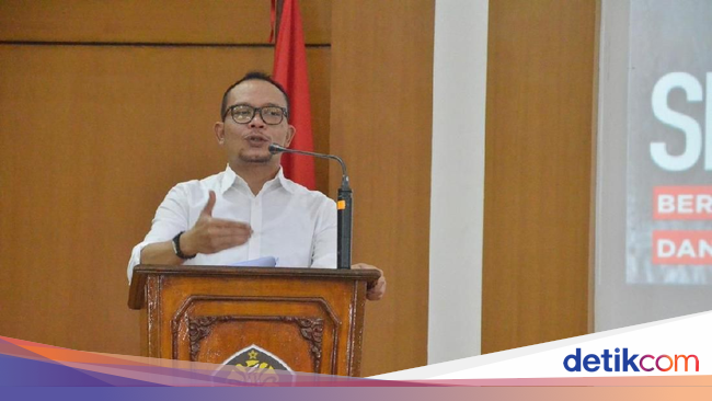 Menaker Minta Kampus Berorientasi Pasar Kerja dan Wirausaha - detikNews