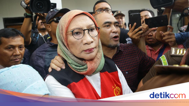 Belum Dijenguk Prabowo, Ratna Sarumpaet: Dia Lagi Sibuk - detikNews