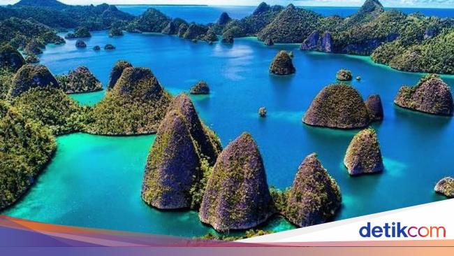 Tempat Wisata Raja Ampat Terletak di Provinsi Ini