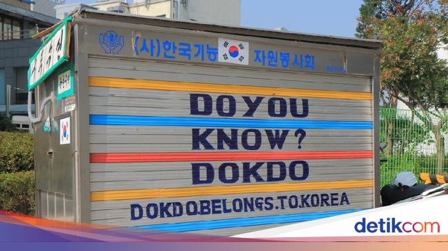 Cerita Janda Kesepian Foto Janda Kesepian Hidup di Pulau Sengketa Korsel Jepang Cerita Janda Kesepian Foto Janda Kesepian Hidup di Pulau Sengketa Korsel Jepang