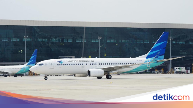 Lion Air Turunkan Harga Tiket Pesawat, Kalau Garuda? - detikFinance