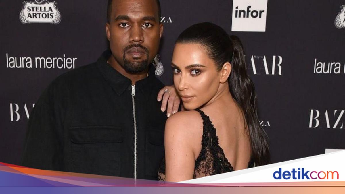 Kim Kardashian Ungkap Alasan Cerai dari Kanye West, Demi Menyelamatkan Diri