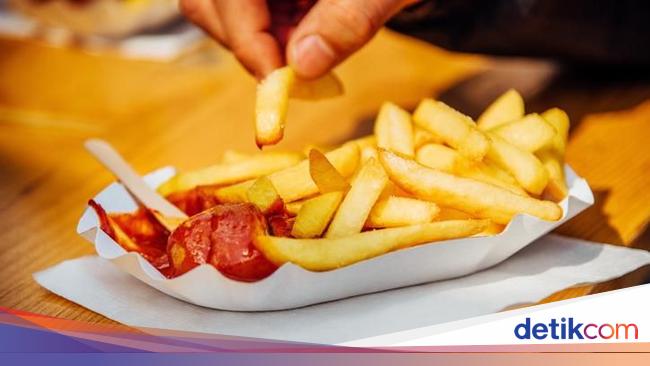 Resep Kentang Goreng Renyah Gurih Seenak Bikinan Resto