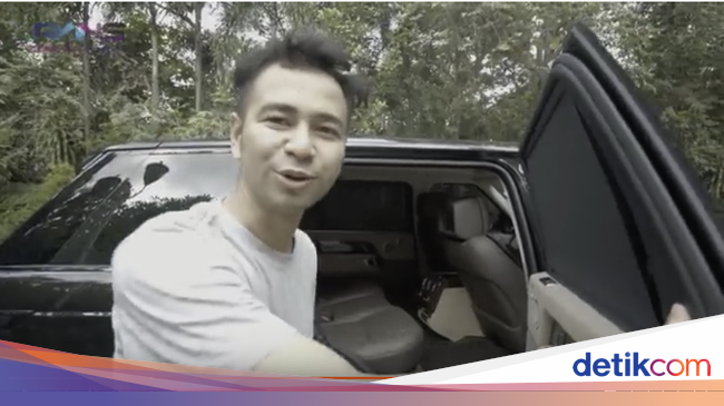 Jual Mercy ke Atta Halilintar Raffi Beli Mobil Miliaran Ini Jual Mercy ke Atta Halilintar Raffi Beli Mobil Miliaran Ini