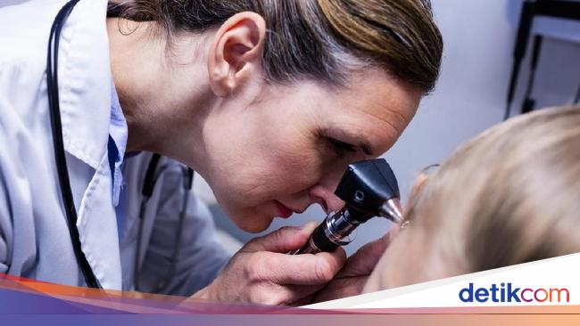 Pertolongan Pertama Saat Telinga Kemasukan Serangga