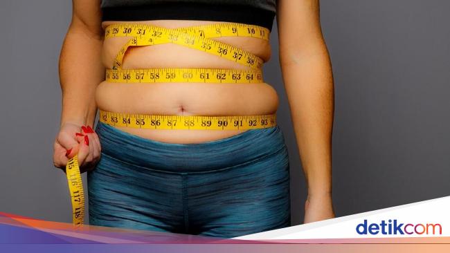 Perut Buncit Dan Terasa Keras Ini 5 Kemungkinan Penyebabnya