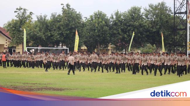 Penerimaan Bintara Polri 2020 Telah Dibuka Ini Syarat Dan